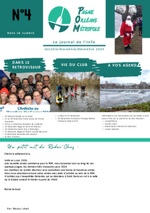 Lettre d'information N°4